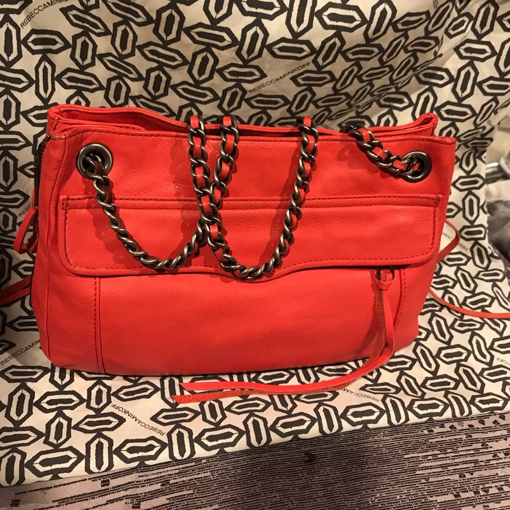 Rebecca Minkoff Swing Shoulder Bag
